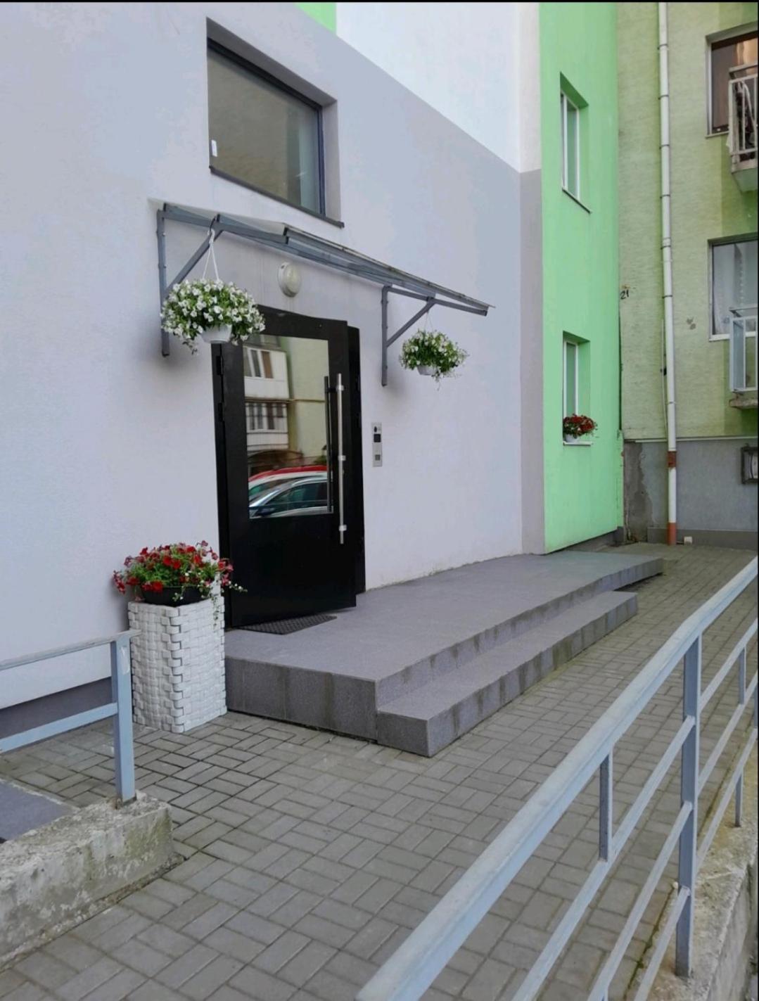 Apart Ugorska Lwów Zewnętrze zdjęcie